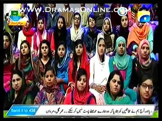Amir Liaquat Tells The Differences Bettween Jihad And Shaheed