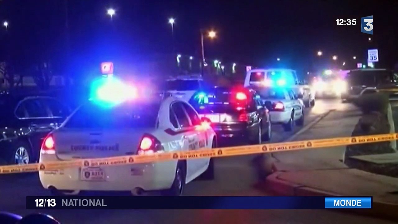 Une nouvelle bavure policière aux États-Unis?