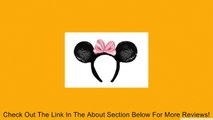 Elope - Disney Minnie Ears Deluxe Headband Child Review