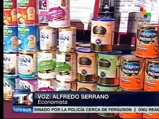 Guerra económica venezolana inicia al perder Capriles en 2013: experto