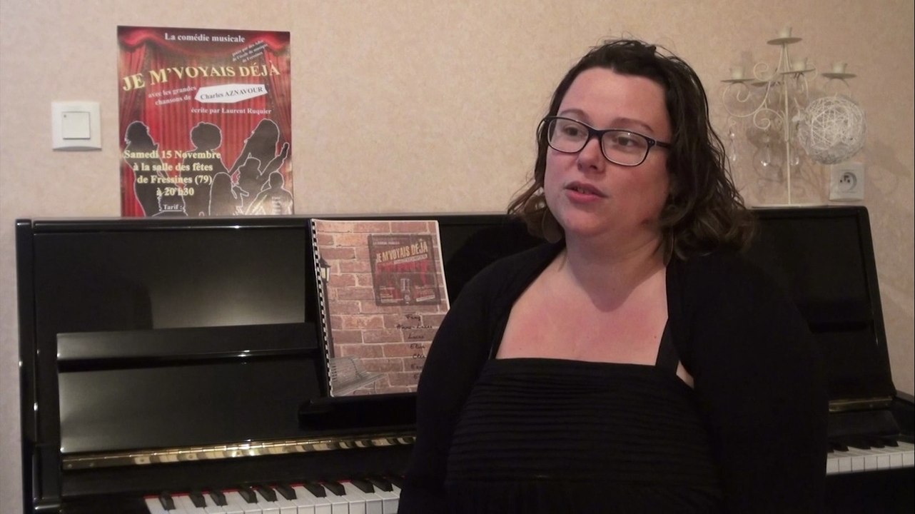 Je m'voyais déjà les répétitions