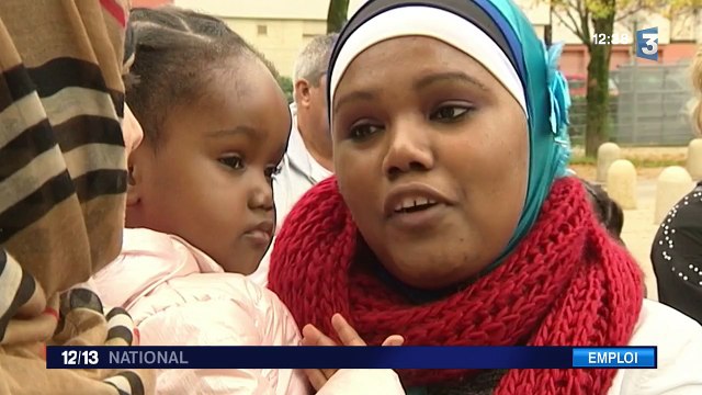 La difficulté pour les femmes de banlieues de trouver du travail