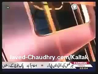 Javed chuhdary telling intersting story of a King