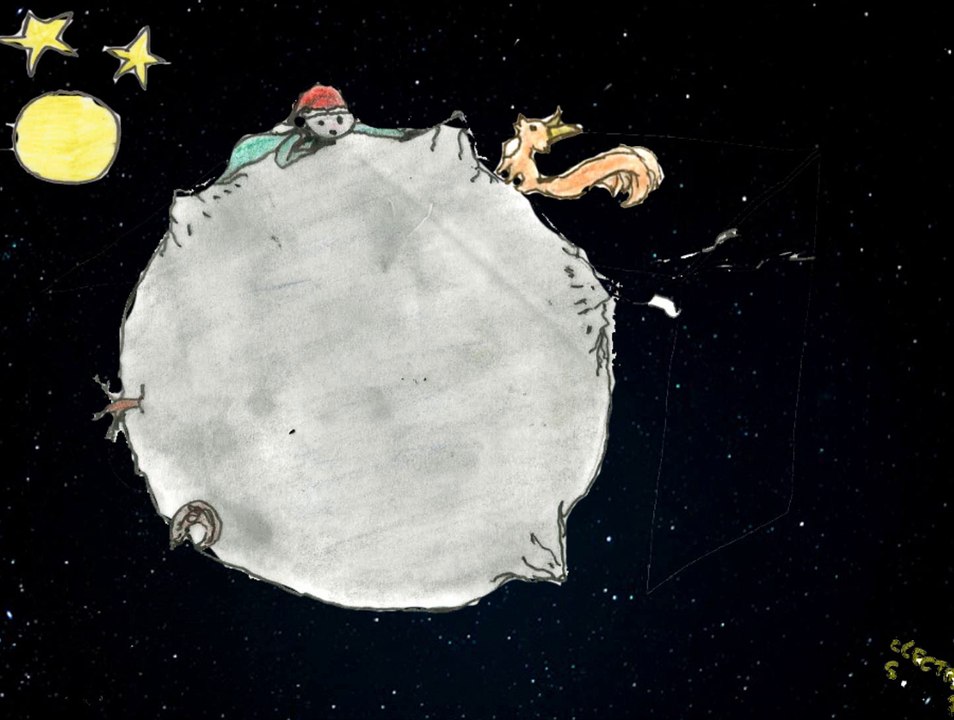 If... He was a little prince