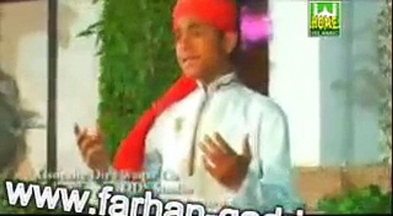 Rab Farmaya Mehbooba | Farhan Ali Qadri | Naat