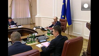 Kiev aguarda resultado das negociações em Minsk