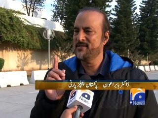 Point of Order-Geo Reports-24 Dec 2014