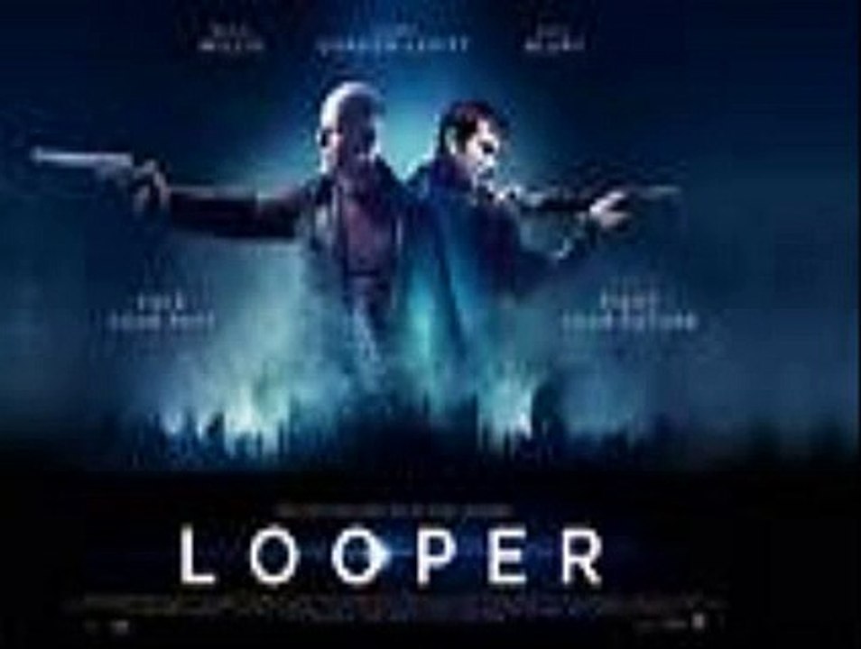 Looper (2012) Full Movie ❊Streaming Online❊