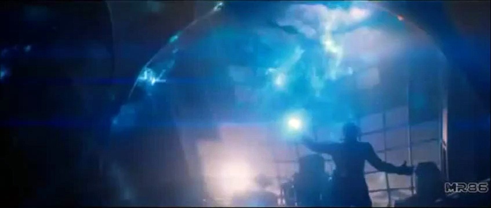The Avengers vs Justice League
