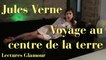 Marguerite - Lectures Glamour - Jules Verne - Voyage au centre de la Terre