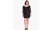 Affordable Little Black New Year's Eve Dresses in Every Size