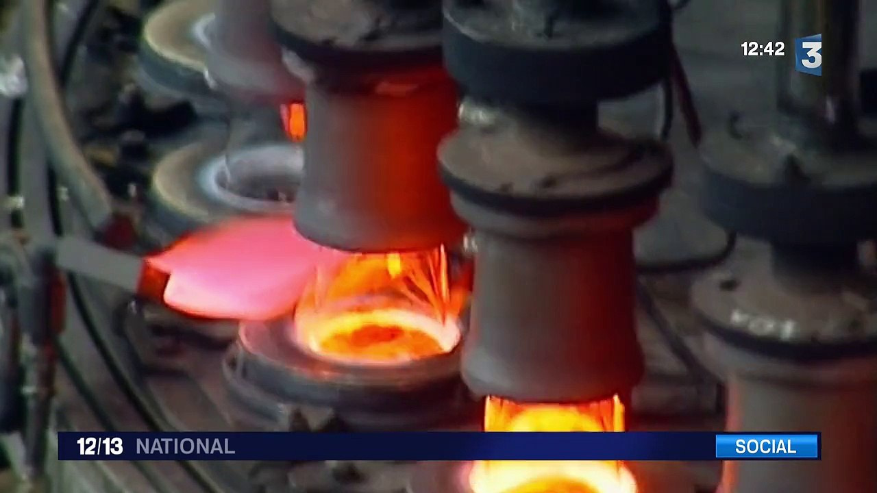 Un repreneur pour l'entreprise Arc international