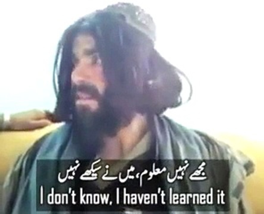 How much Islam Does Taliban Know