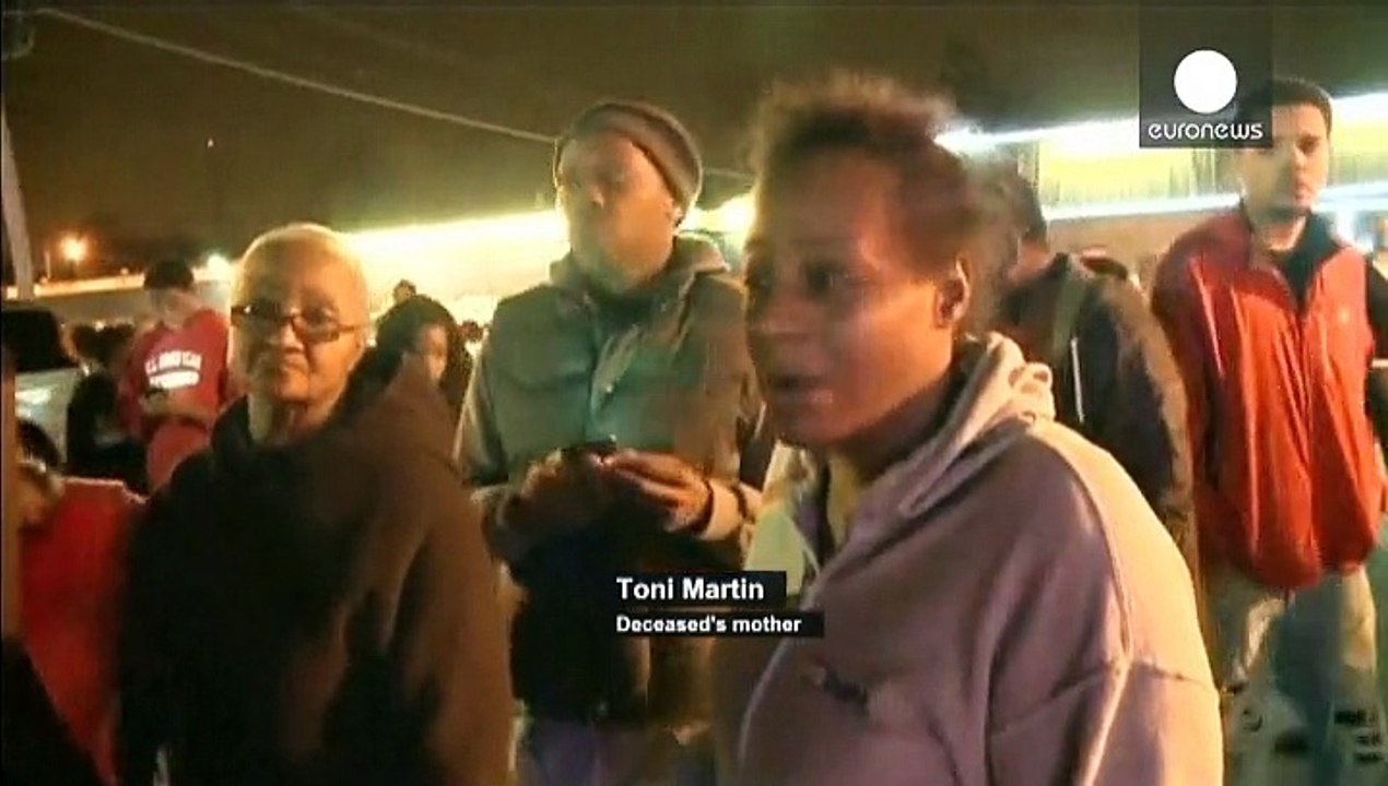 Incidentes en Misuri tras la muerte de otro adolescente negro por disparos de la policía estadounidense