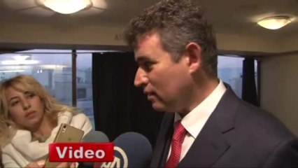 Feyzioğlu, Gülen İçin Çıkartılan Yakalama Kararını Değerlendirdi