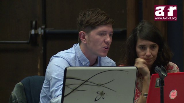 RdR2014 - Forum : Accompagner les consommations (1/4) Yann Granger