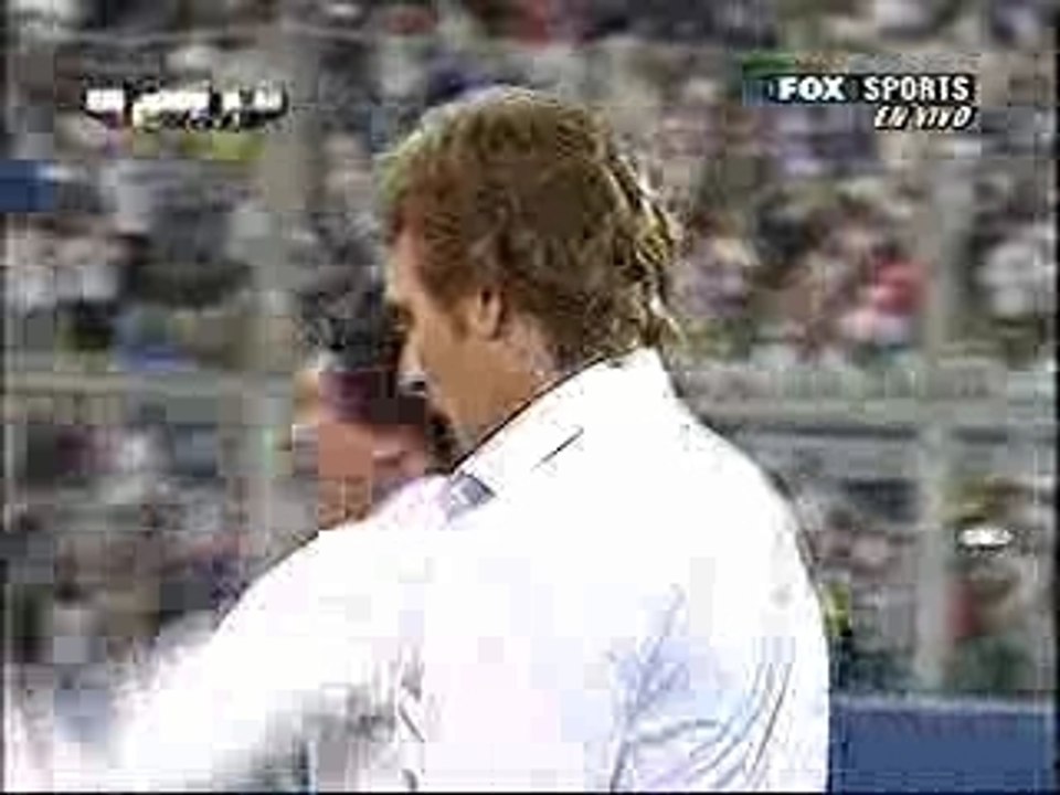 Vélez 1-1 Nacional. Copa Libertadores