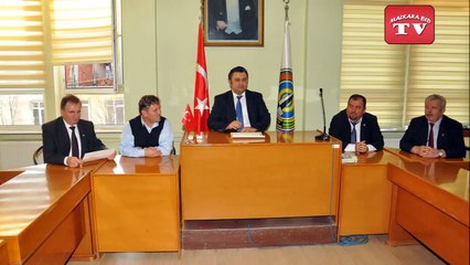 KALİTE EL KİTABI EĞİTİMİNE KATILAN MALKARA BELEDİYESİ ÇALIŞANLARINA KATILIM SERTİFİKALARI VERİLDİ