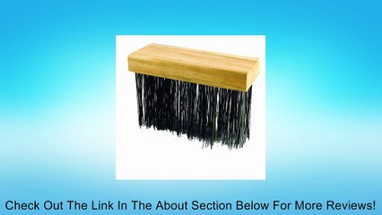 Bon 84-170 7-1/2-Inch by 2-1/4-Inch Wire Casting Brush Review