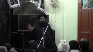 Irshad Hussain Shah majlis 30 safar part 2 2015