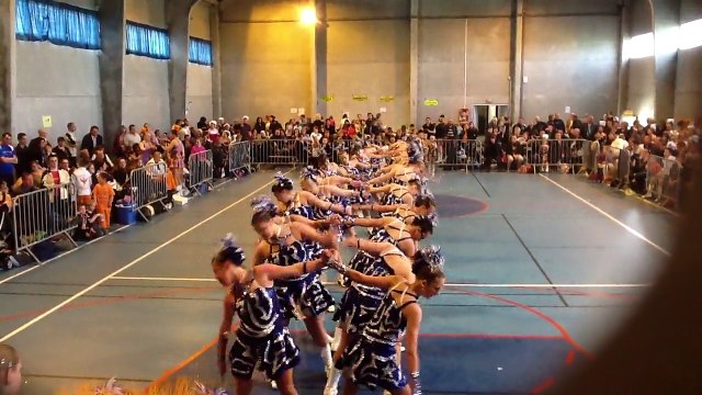 Majorette Fort Mardyck 2012 à looberghe