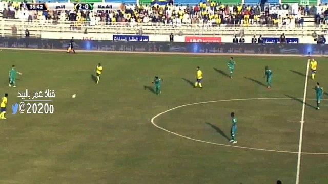 تعليق فارس عوض عن ( عوض خميس ) يوم يقول الصمله المقطع كامل