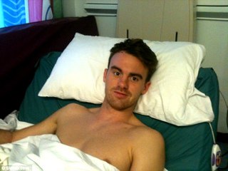 Genç Futbolcu, Komadan Holywood Yıldızı Olarak Uyandı