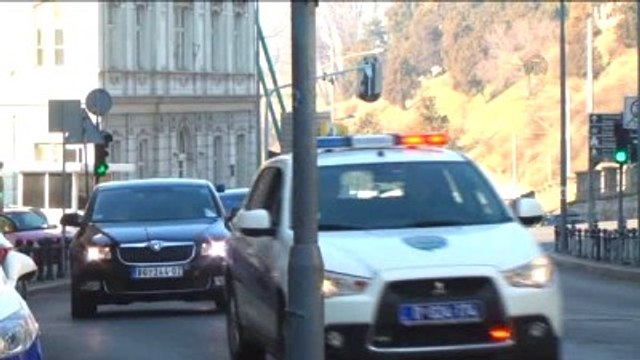 Bosnalı Sırp Lider İvaniç, Sırbistan'da