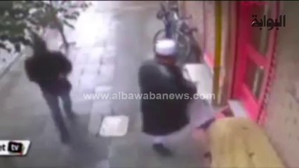 جريمة قتل بدم بارد في اسطنبول