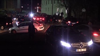 Başbakan Davutoğlu, İstanbul'a Gitti