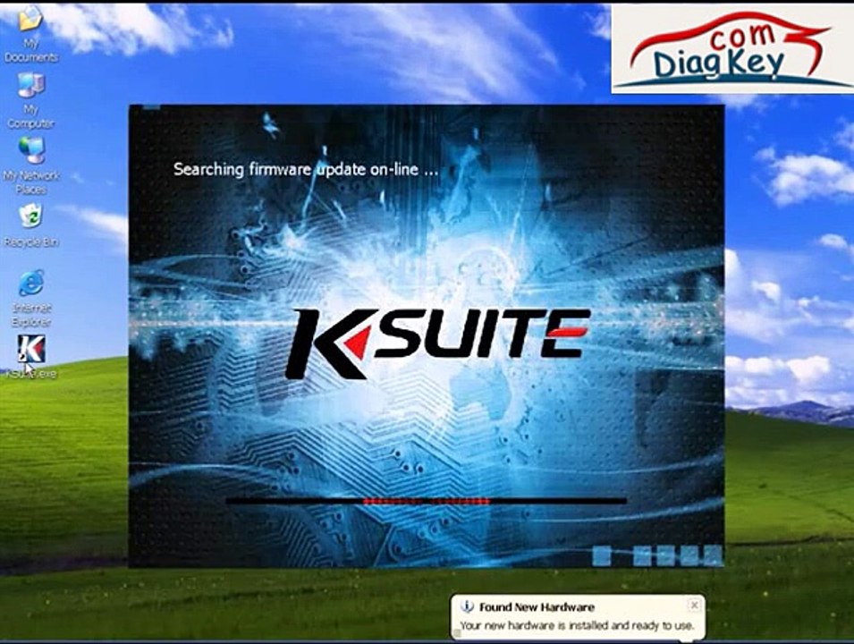 Kess v2 driver setup and read write ECU