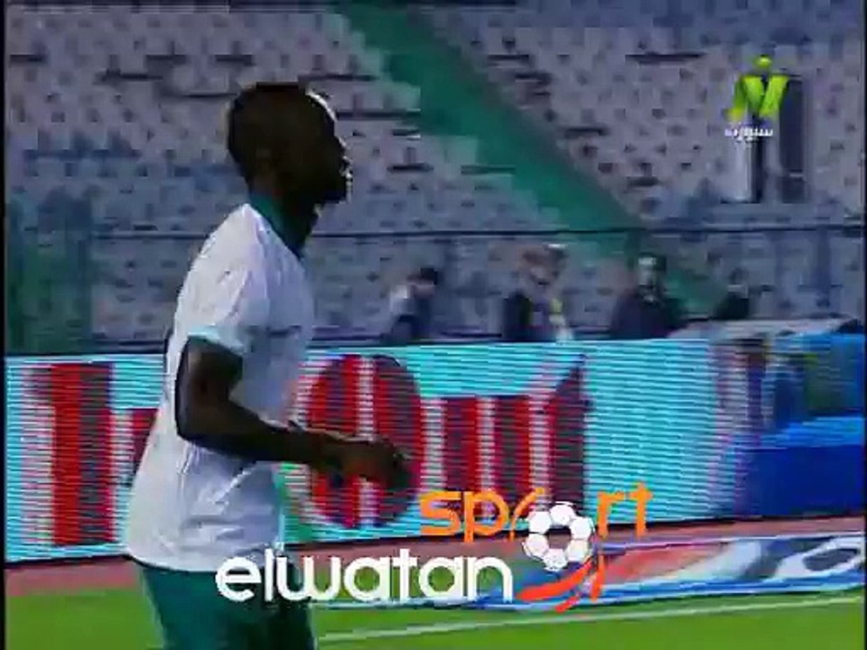اهداف الاهلى ضد الاتحاد - الشوط الاول