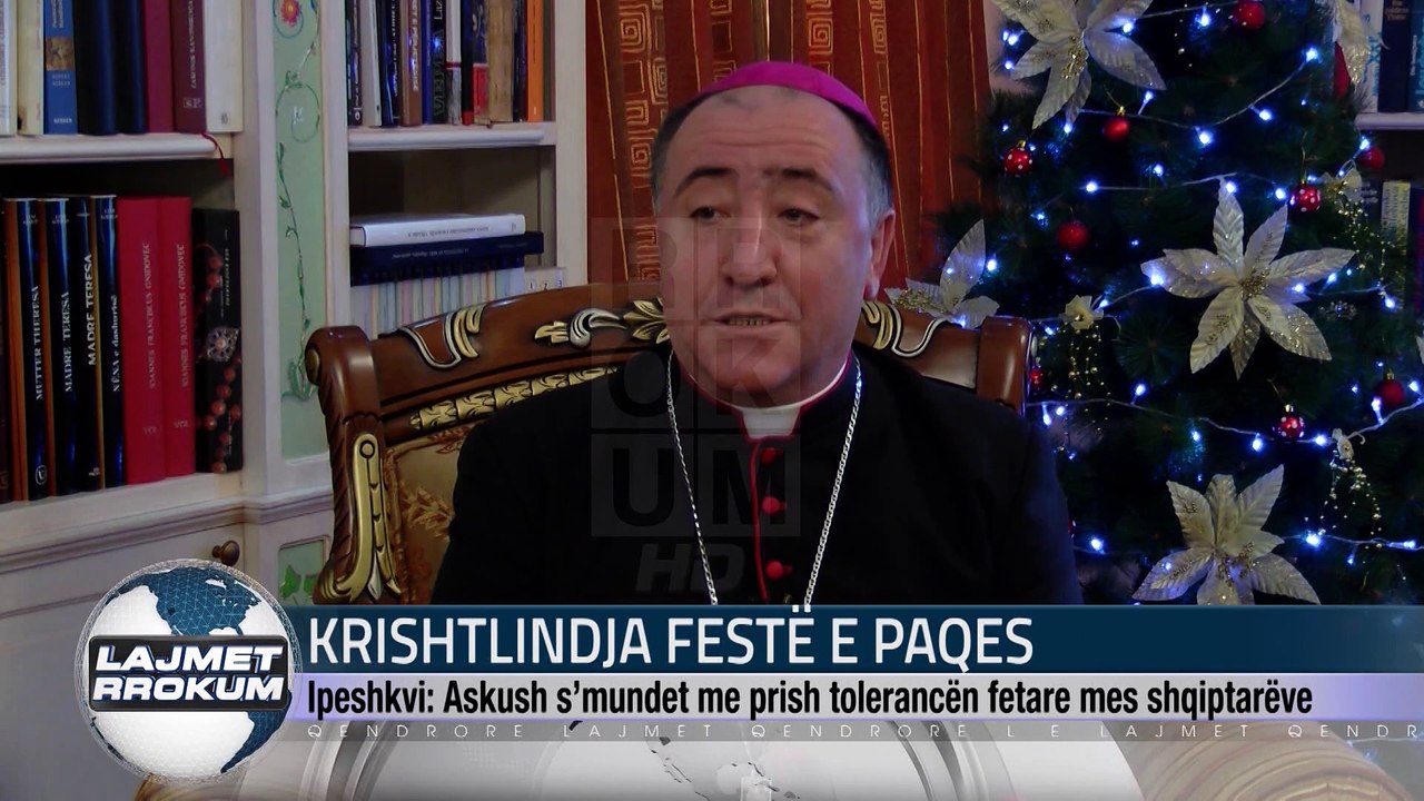 KRISHTLINDJA FESTË E PAQES