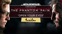 Metal Gear Solid V : The Phantom Pain Trailer 