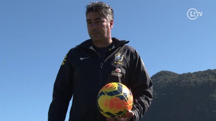 Após vexame na Copa, Gallo revela projeto do ouro olímpico