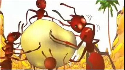 Urdu Cartoon Kahani (Urdu Stories for Children): Chiunti aur Makrry