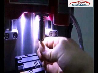 How to calibration fixture with automatic V8 X6