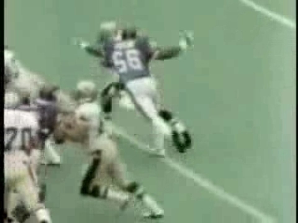 NFL hardest hits