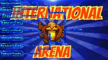 International Arena Résultat Rwawes03 Vs Gm34cotemer Tournoi youtuber