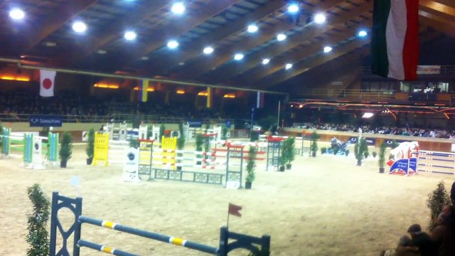 2014-12-20 QUIR ROYAL LINIERE MOORSELE PRESTIGE CUP GP 1.45M