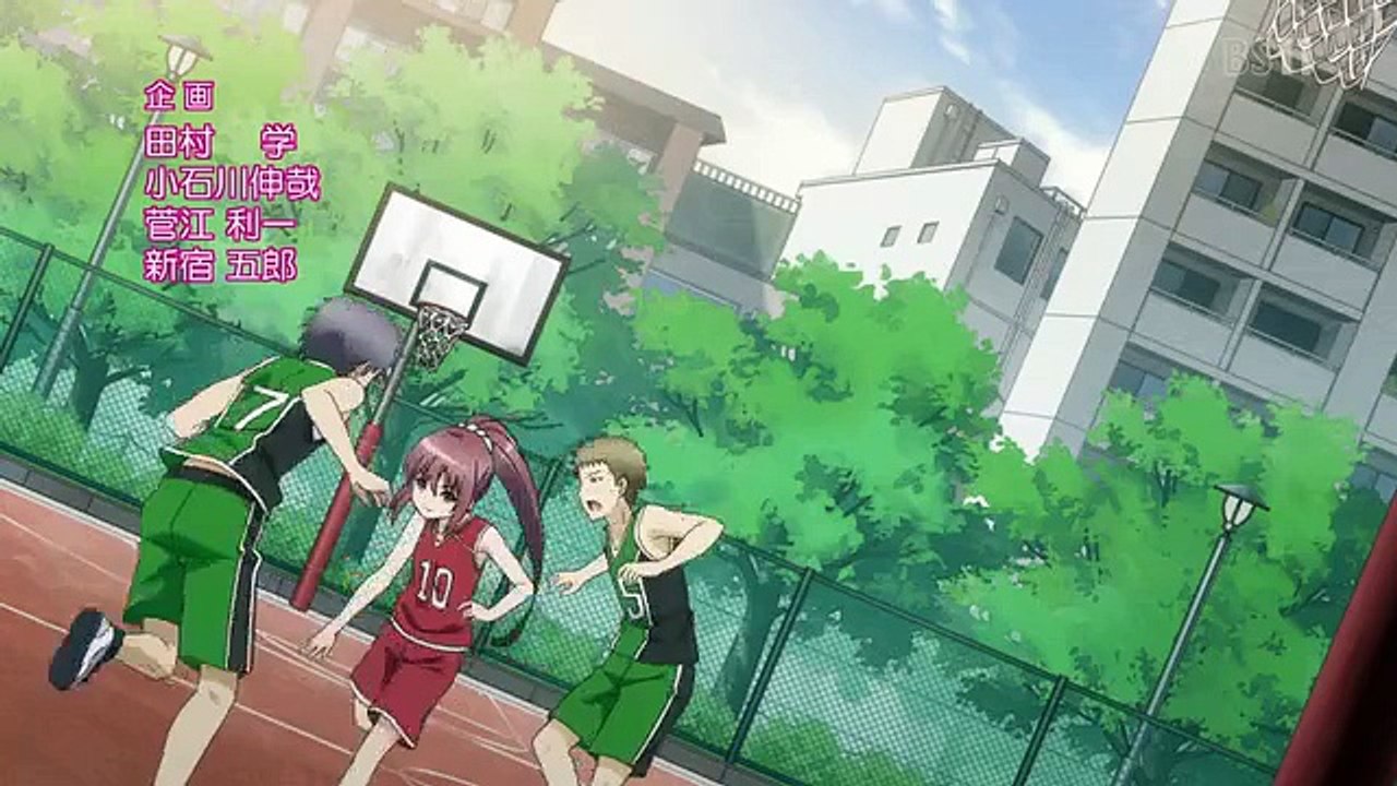 Jinsei opening