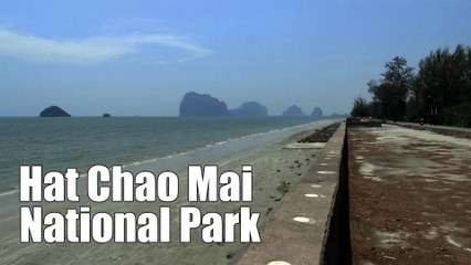 Hat Chao Mai National Park