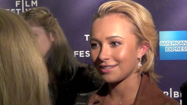 Hayden Panettiere Feels Like an 80-year-old Woman After Giving Birth
