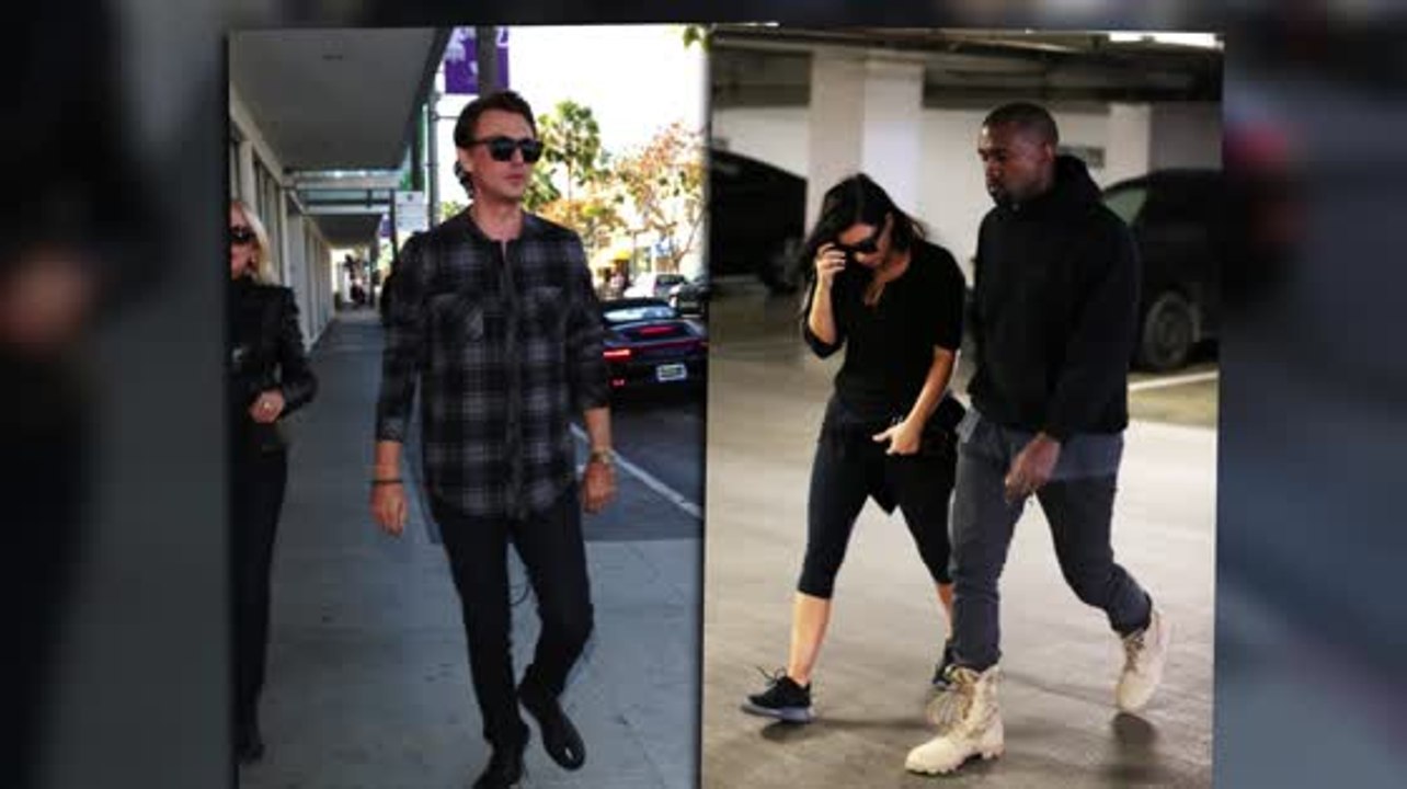 Jonathan Cheban findet, dass Kimye Baby Nummer 2 haben sollten