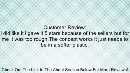 Babyblue Plastic Handle Two Way Earpick Ear Wax Remover Review