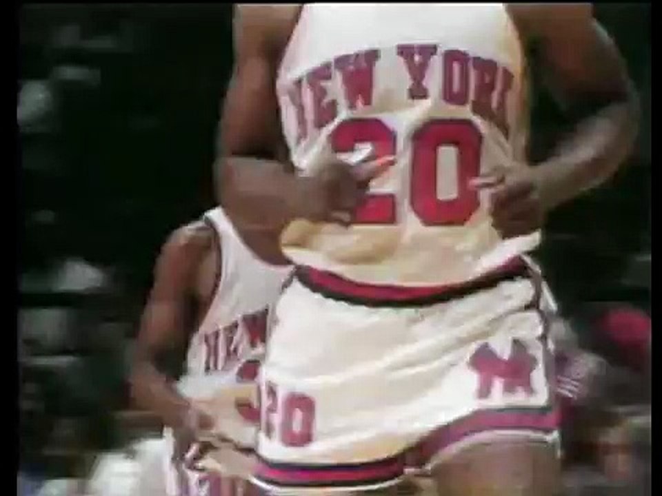 Bernard King (60pts_5asts) vs. Nets (1984)