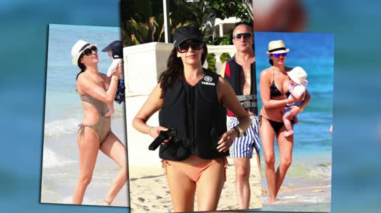 Lauren Silverman liebt Bikinis