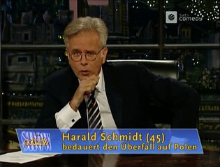 Die Harald Schmidt Show - 1238 - 2003-04-29 - Götz Alsmann, 1 FC Köln