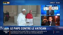 Des fidèles du monde entier viennent rendre hommage au pape françois au vatican