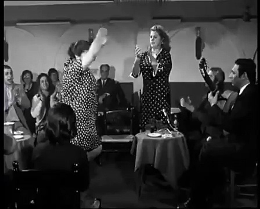 La Paquera de Jeréz (y Luisa la de Torrán) en 1 minuto...
